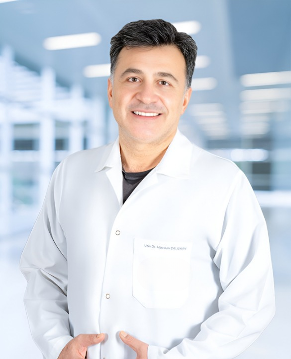 Op. Dr. Alpaslan Çalışkan