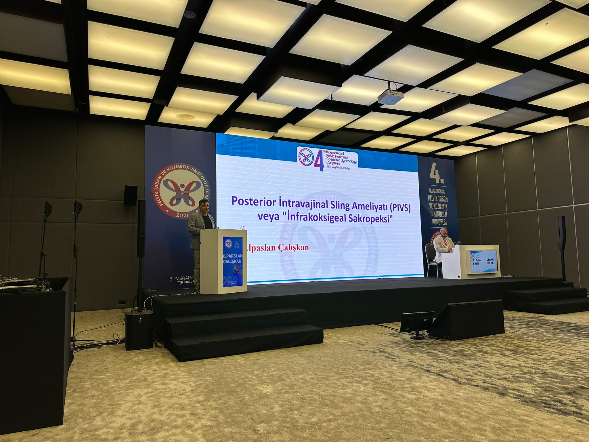 Op. Dr. Alpaslan Çalışkan