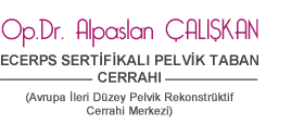 Op. Dr. Alpaslan Çalışkan
